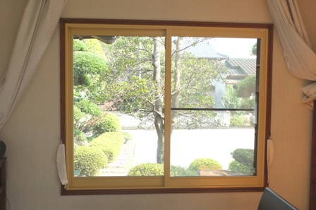 窓・ドアリフォームの専門店｜熊本のフクシマ建材 - 内窓「プラスト」　取付工事